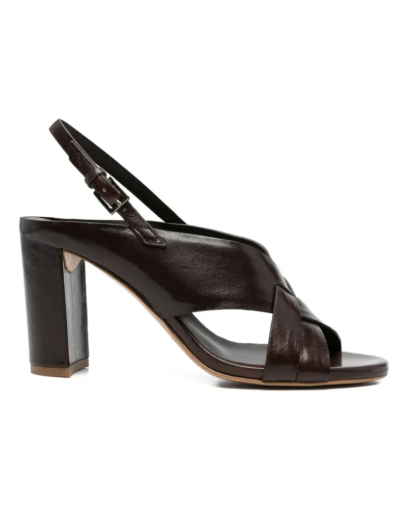 Roberto del Carlo Atene sandals - Braun Braun