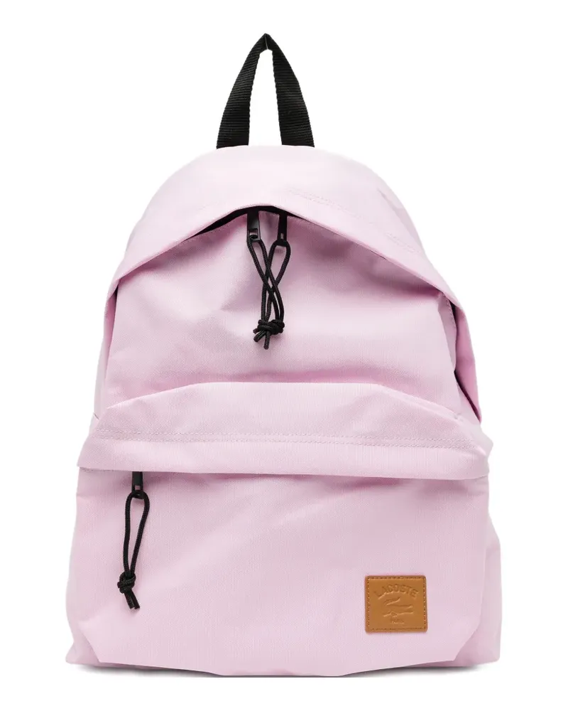 Lacoste Croc backpack - Rosa Rosa