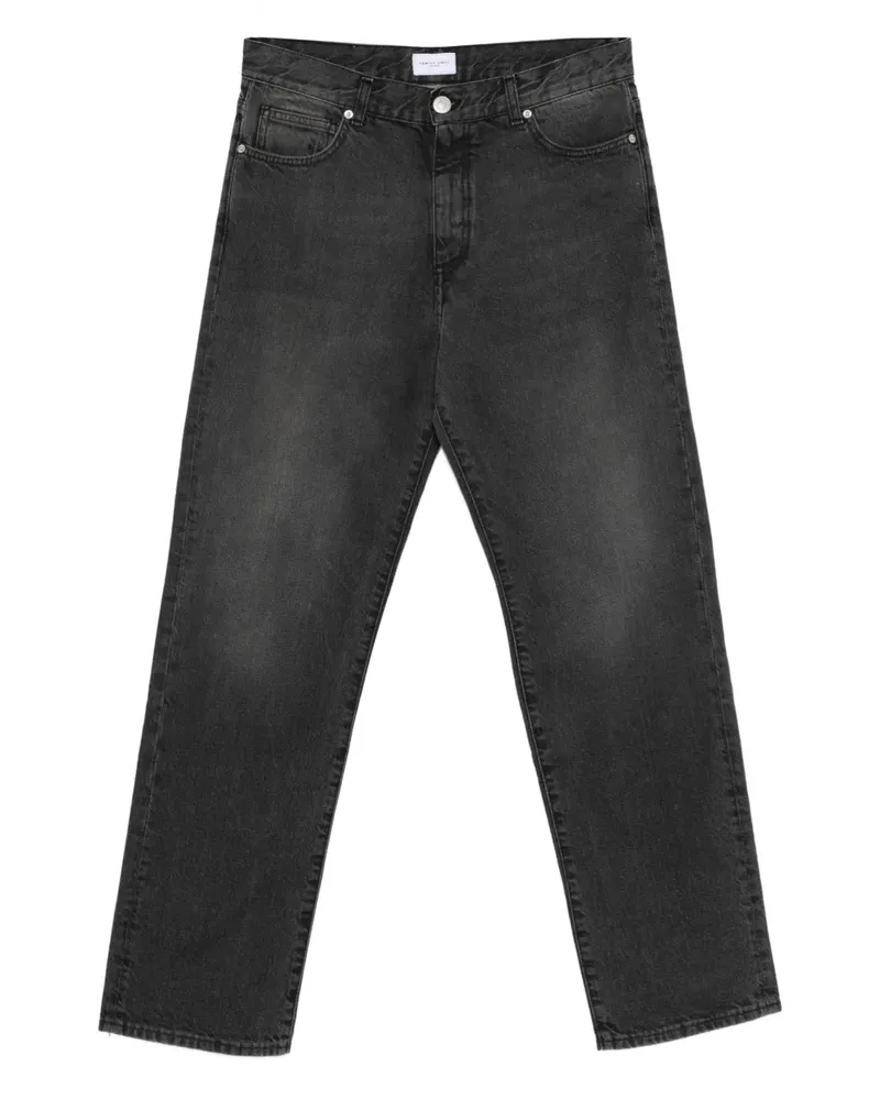 Family First five-pocket black jeans - Schwarz Schwarz