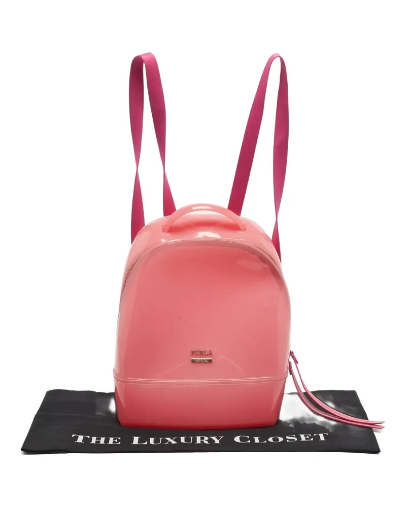Furla Candy backpack - Rosa Rosa