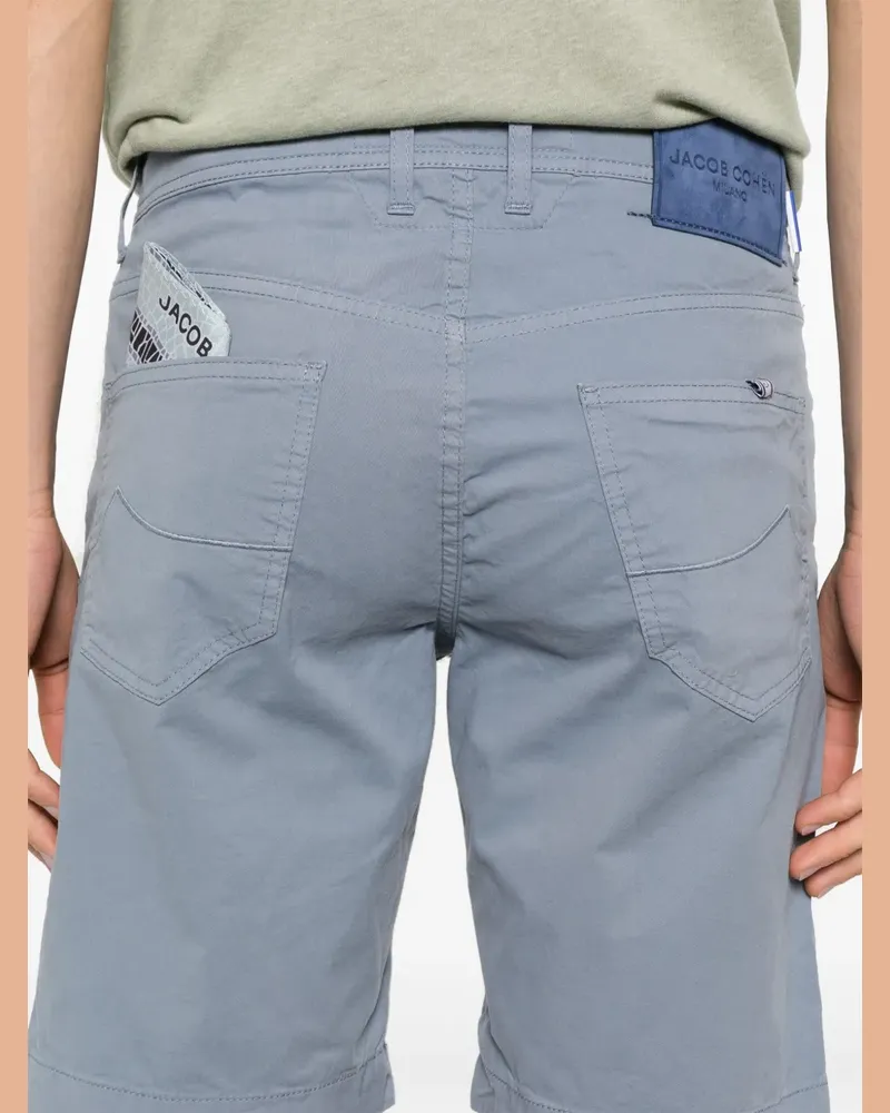 Jacob Cohën Nicolas Shorts - Blau Blau