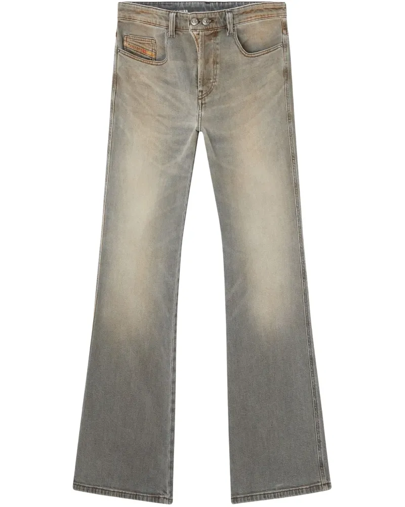Diesel 1998 D-Buck Jeans - Grau Grau