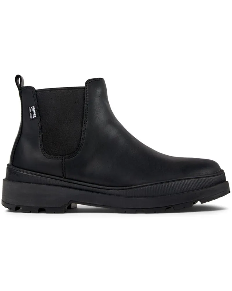 Camper Brutus Trek Stiefel - Schwarz Schwarz