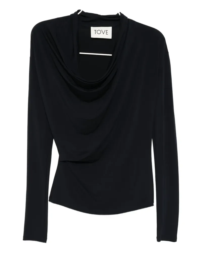 TOVE Tfina Oberteil - Blau Blau