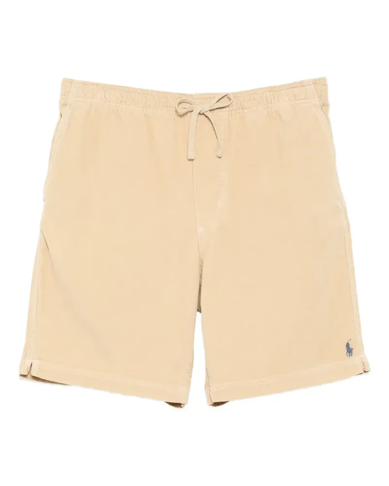 Ralph Lauren corduroy shorts - Nude Nude