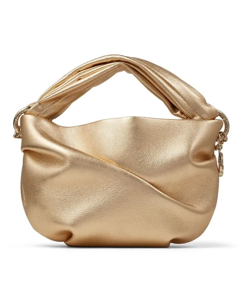 Jimmy Choo Bonny Handtasche - Gold Gold