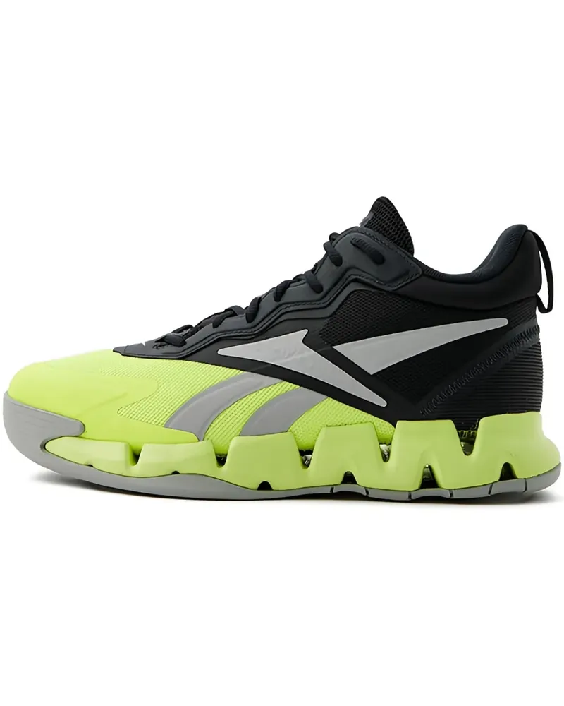 Reebok Zig Encore Sneakers - Schwarz Schwarz
