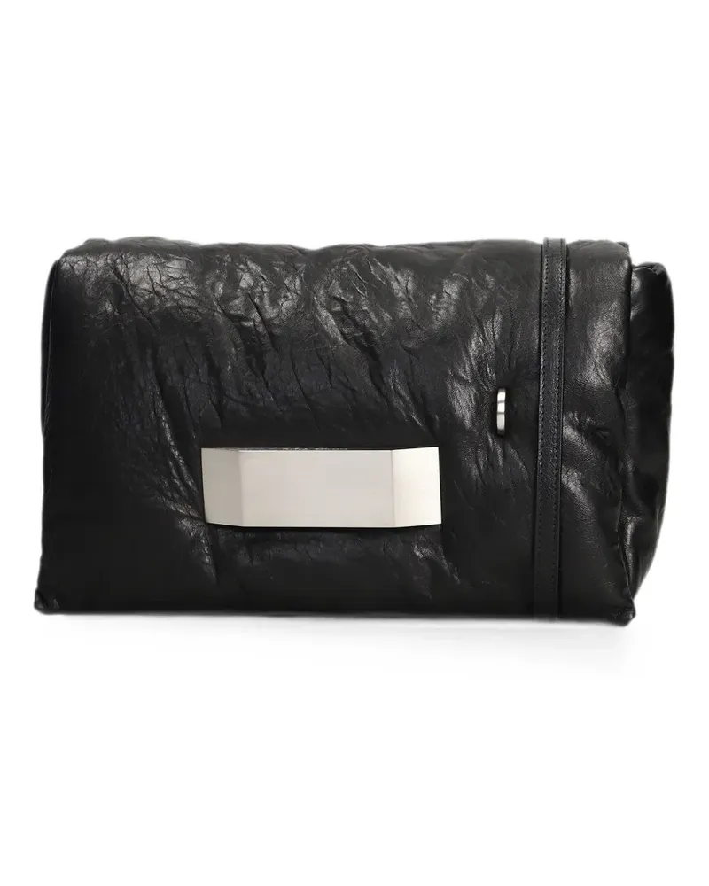 Rick Owens Big Pillow shoulder bag - Schwarz Schwarz