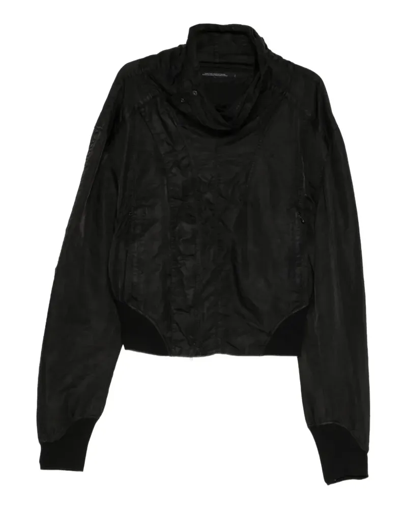 Julius Volcano Bomberjacke - Schwarz Schwarz