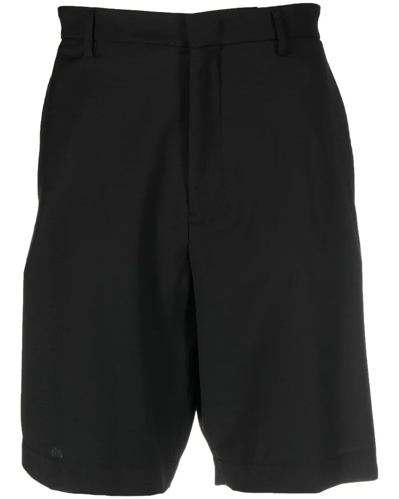 MSFTSrep Klassische Shorts mit Logo-Print - Schwarz Schwarz