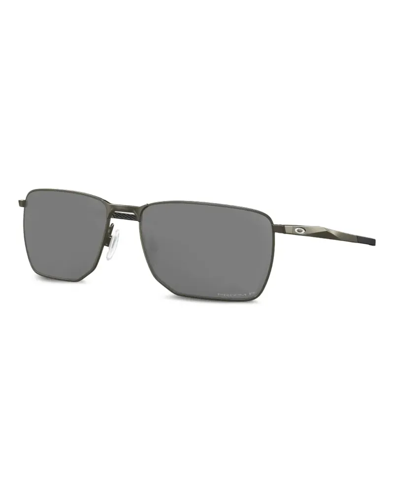 Oakley Ejector rectangle-frame sunglasses - Grau Grau