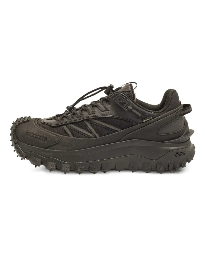 Moncler Trailgrip GTX Sneakers - Schwarz Schwarz