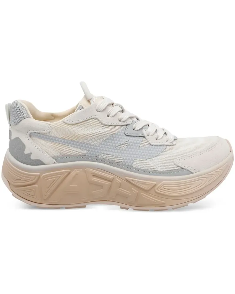 ash Eagle sneakers - Nude Nude