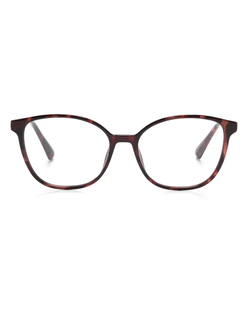 MAX&Co. MO5107 Brille - Braun Braun