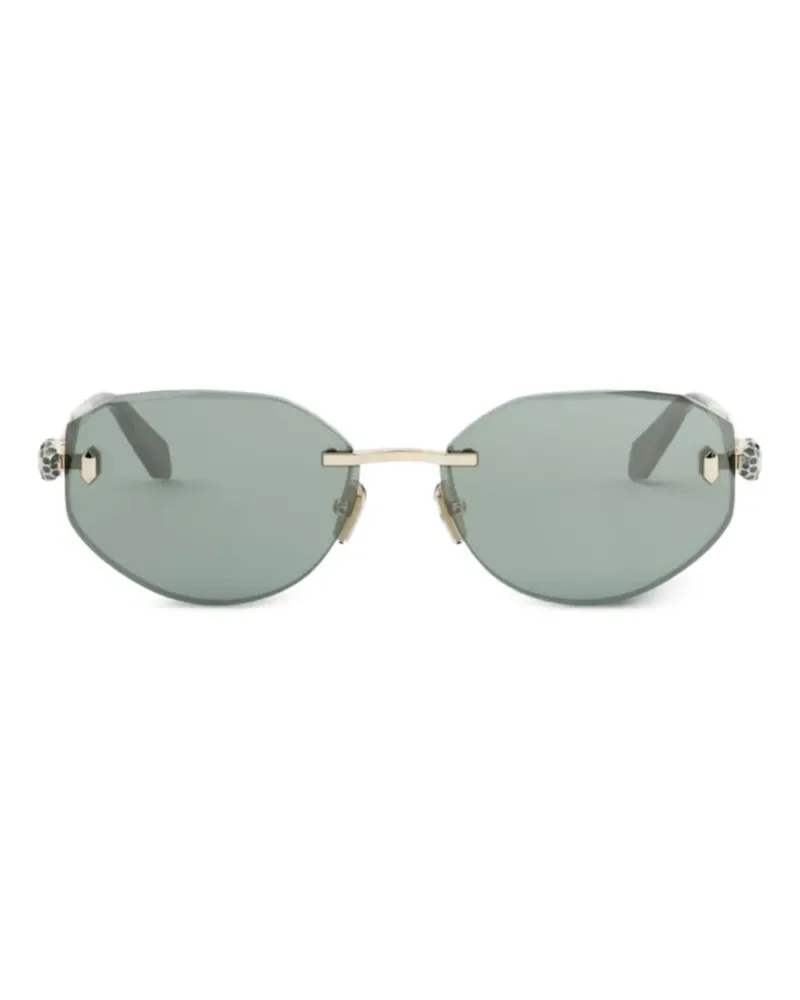 Bulgari Serpenti Forever Sonnenbrille - Gold Gold