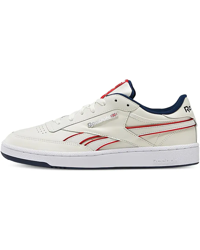 Reebok Club C Revenge Plus Sneakers - Weiß Weiß