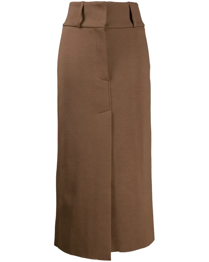 Circus Hotel Rock mit hohem Bund - Braun Braun