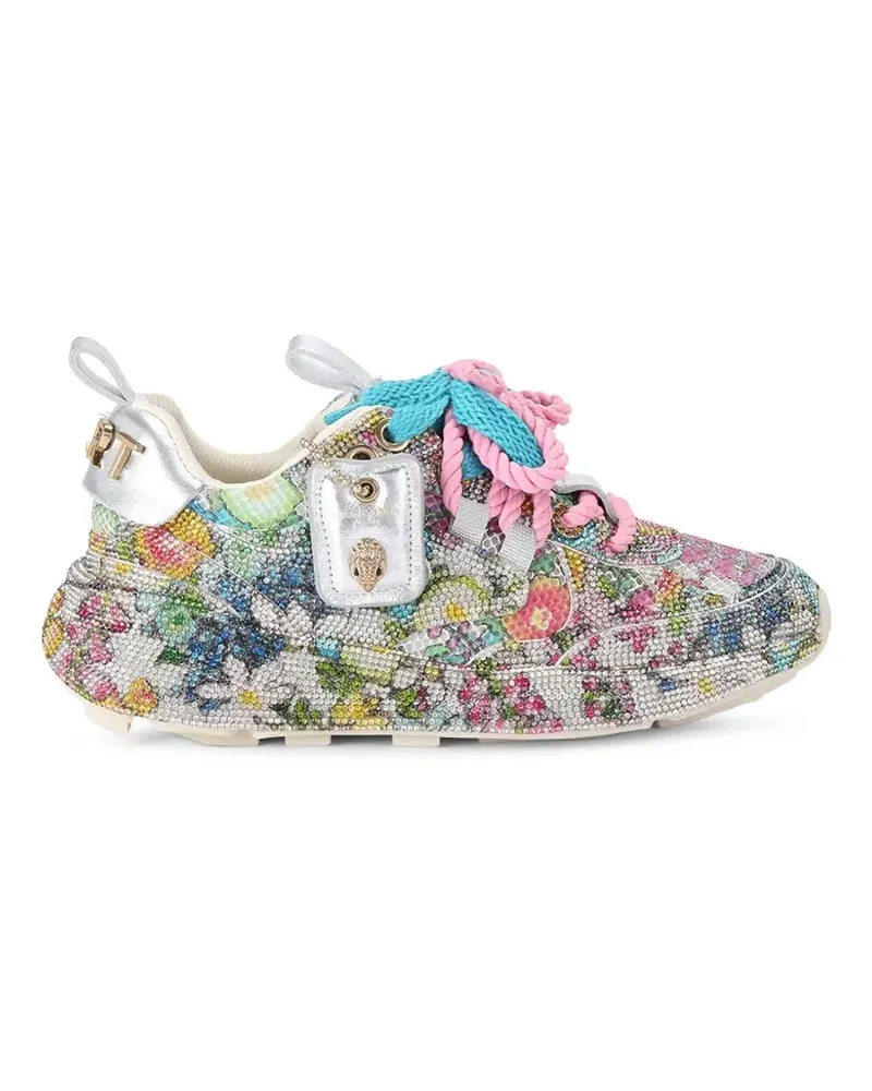 Kurt Geiger Kurt Lauf-Sneakers - Weiß Weiß