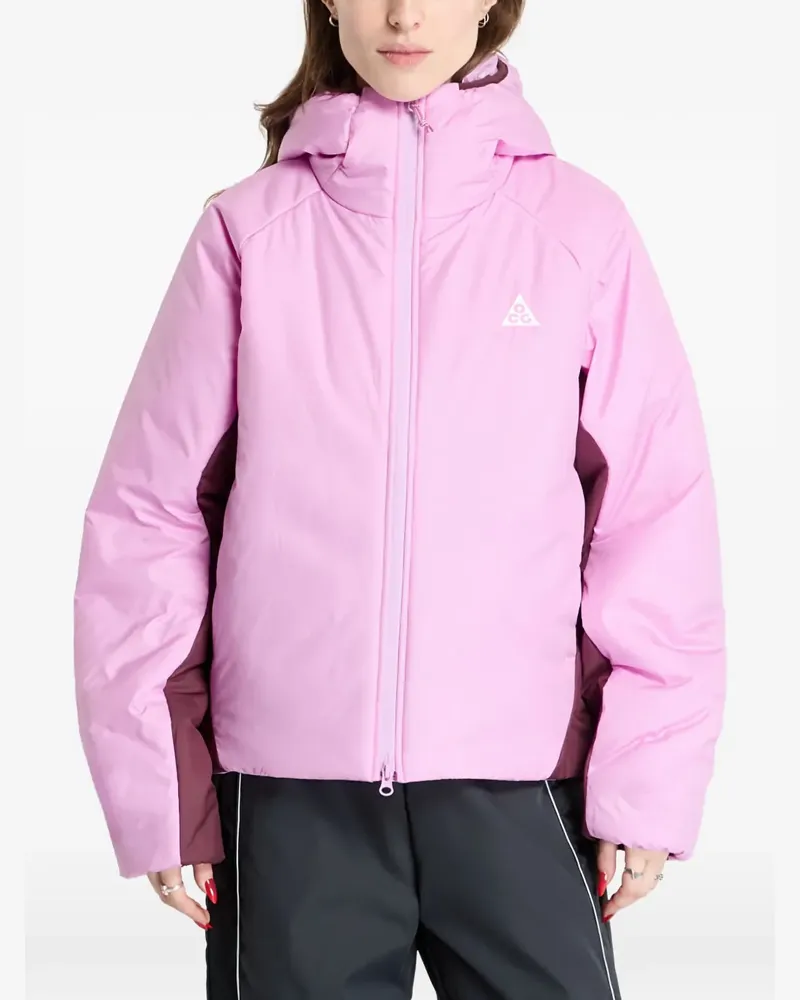 Nike Rope de Dope Therma-FIT ADV hooded jacket - Rosa Rosa