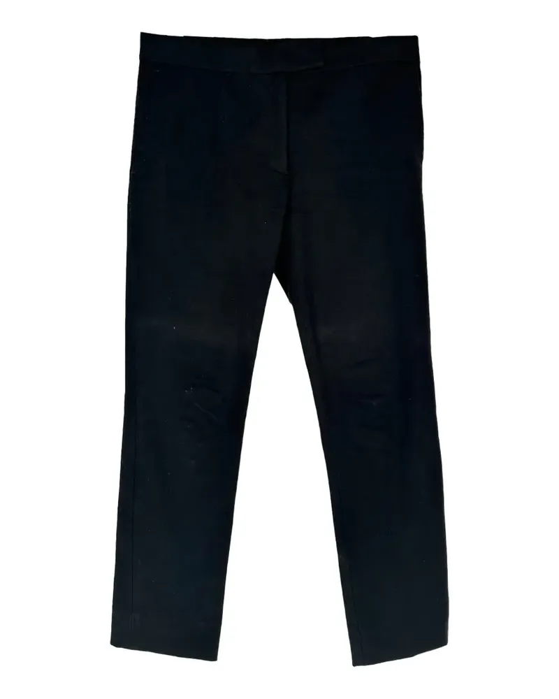 Joseph straight-leg trousers - Schwarz Schwarz