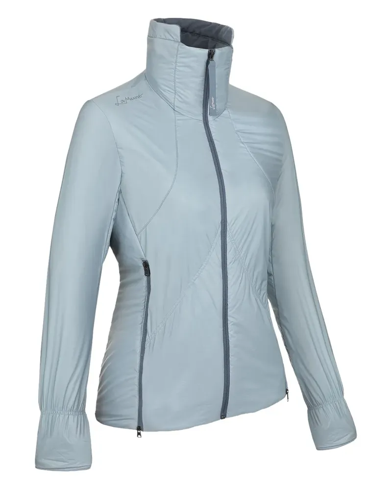 LaMunt Samuela Jacke - Blau Blau