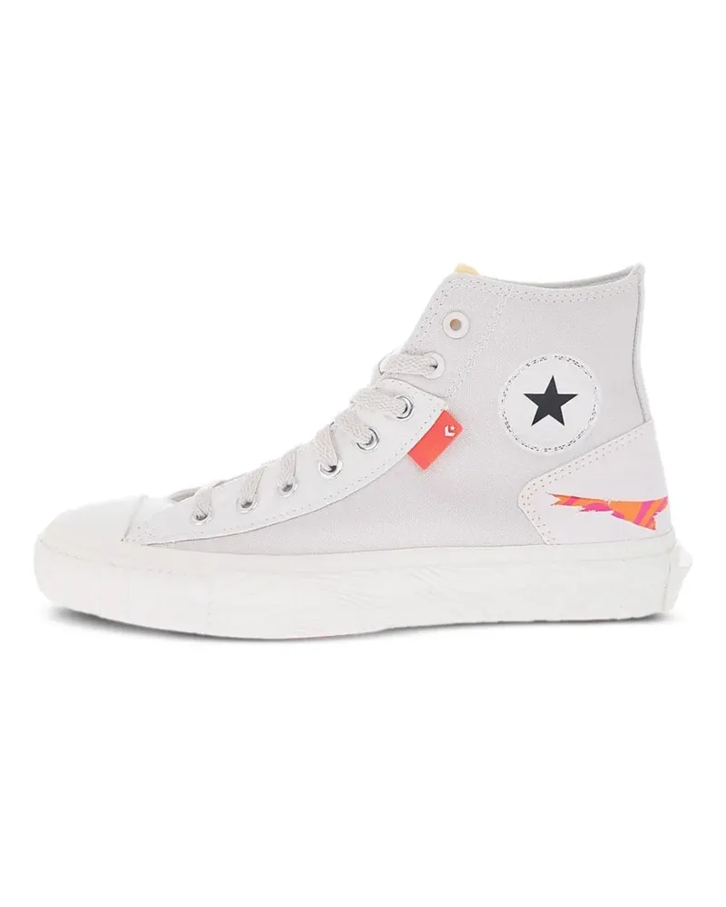 Converse Chuck Taylor All Star High-Top-Sneakers - Weiß Weiß