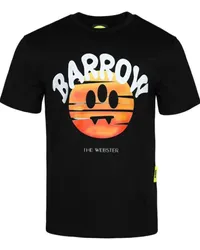 BARROW The Webster T-Shirt Schwarz