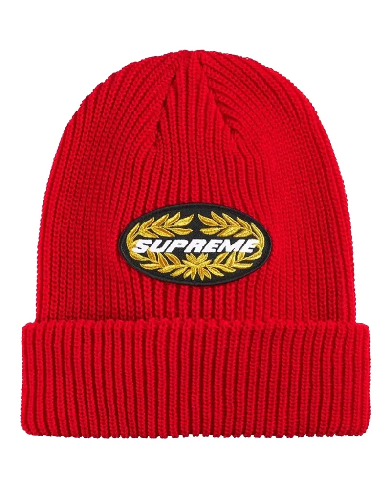 Supreme Being Terminal beanie hat - Rot Rot