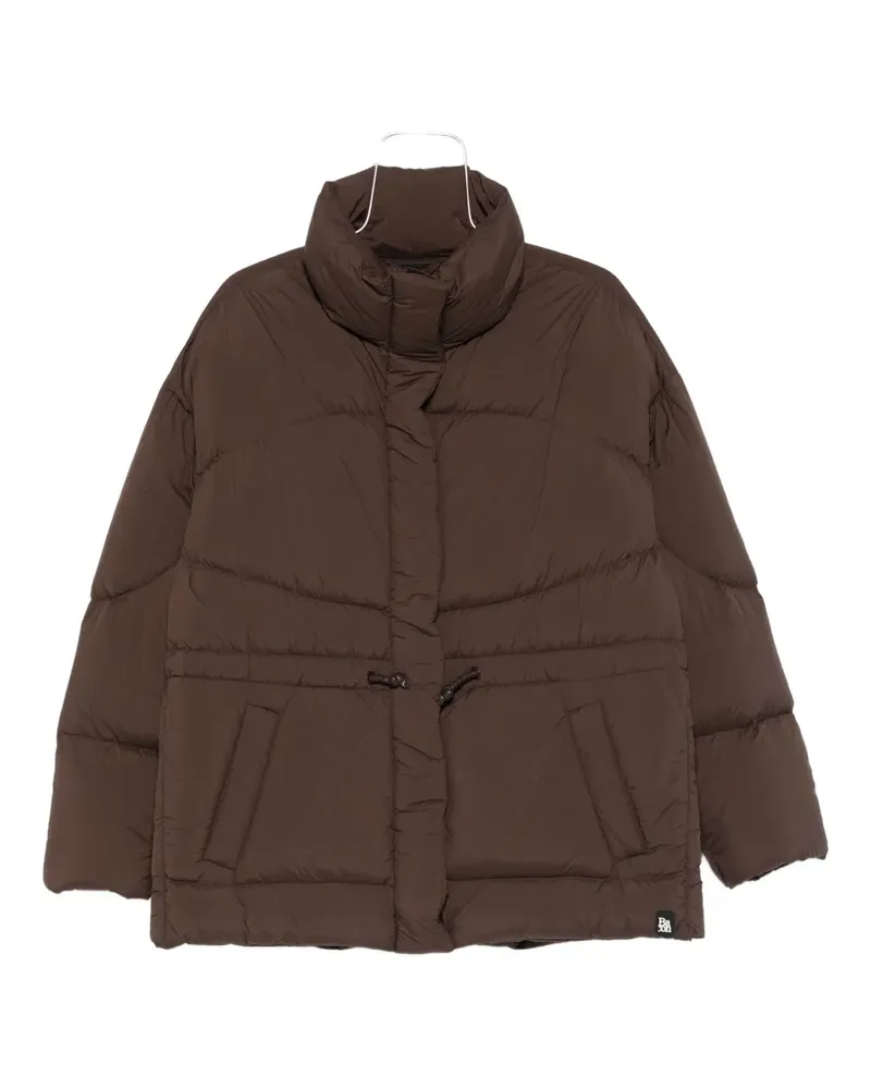 Bacon drawstring puffer coat - Braun Braun