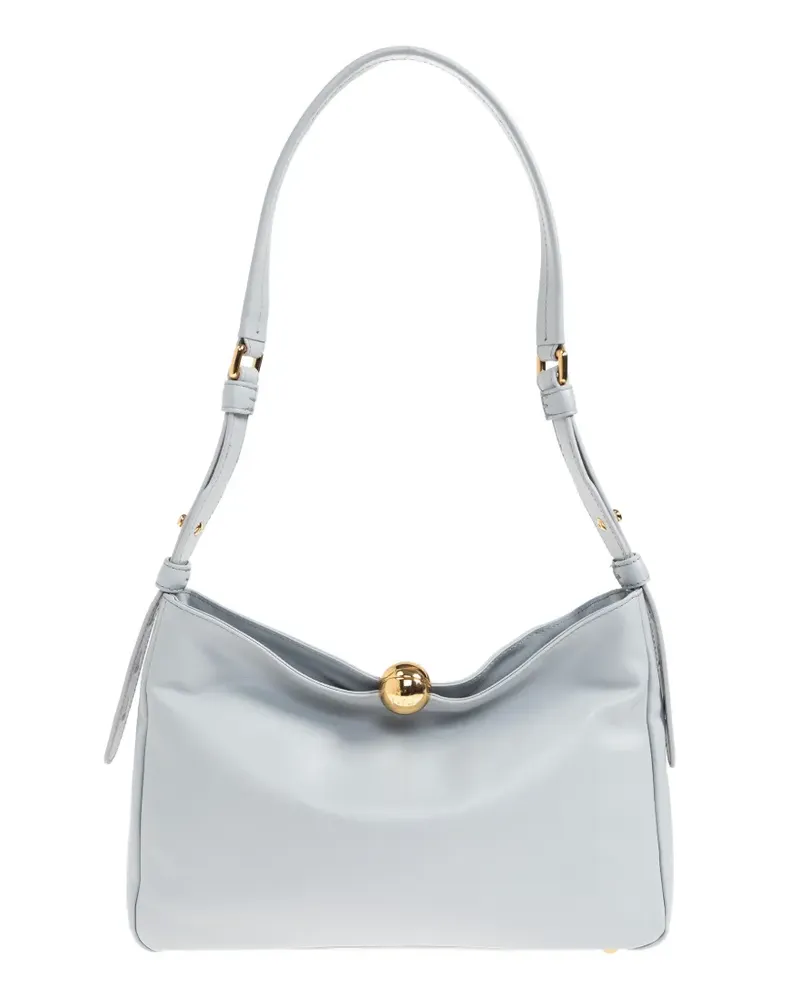 Furla Sfera turnlock shoulder bag - Blau Blau