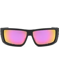 Philipp Plein Fierless Sonnenbrille Schwarz