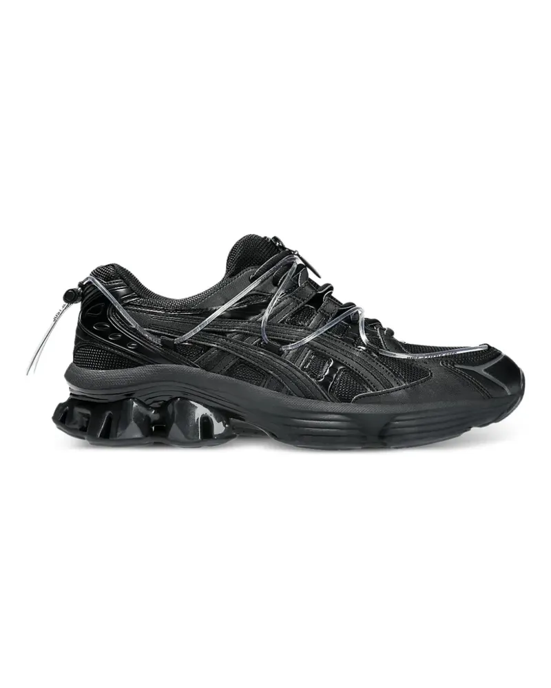 Asics Yoasobi Kinetic Fluent Sneakers - Schwarz Schwarz