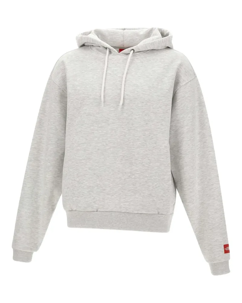The North Face Hoodie mit Kordelzug - Grau Grau