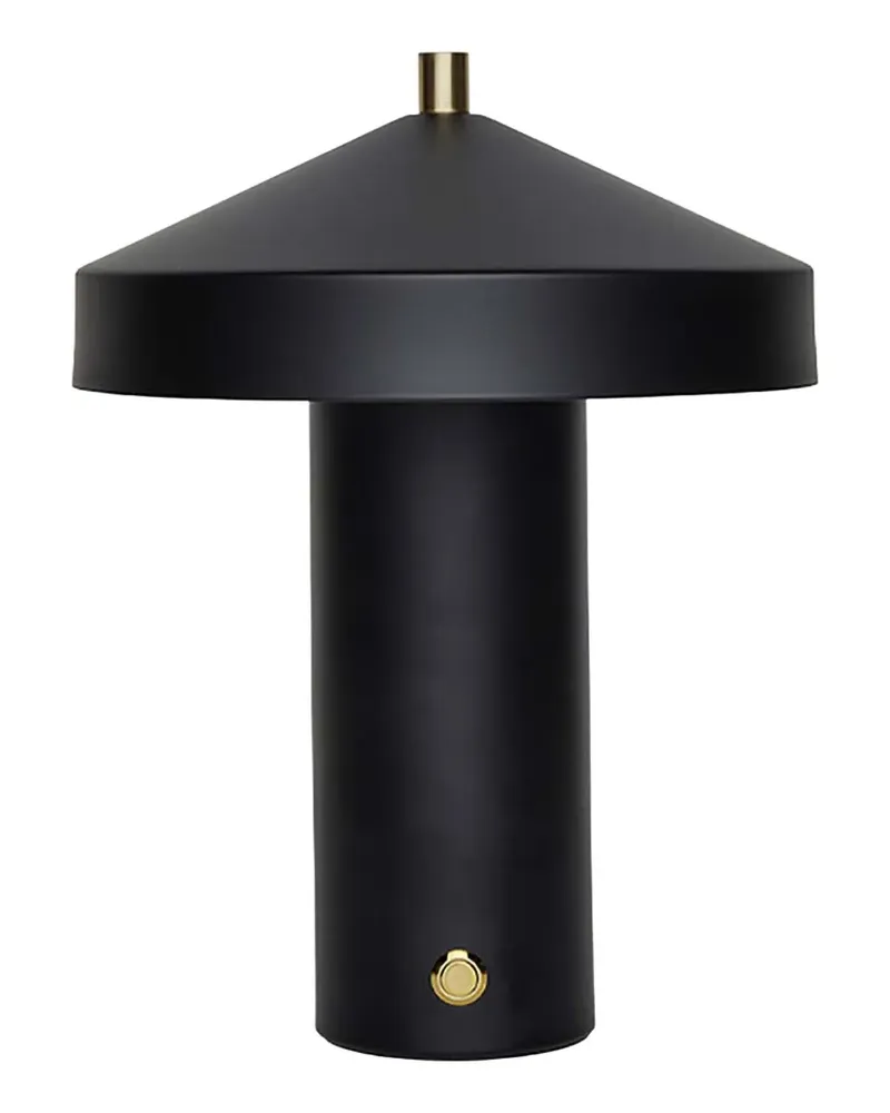oyoy Hatto Tischlampe - Schwarz Schwarz