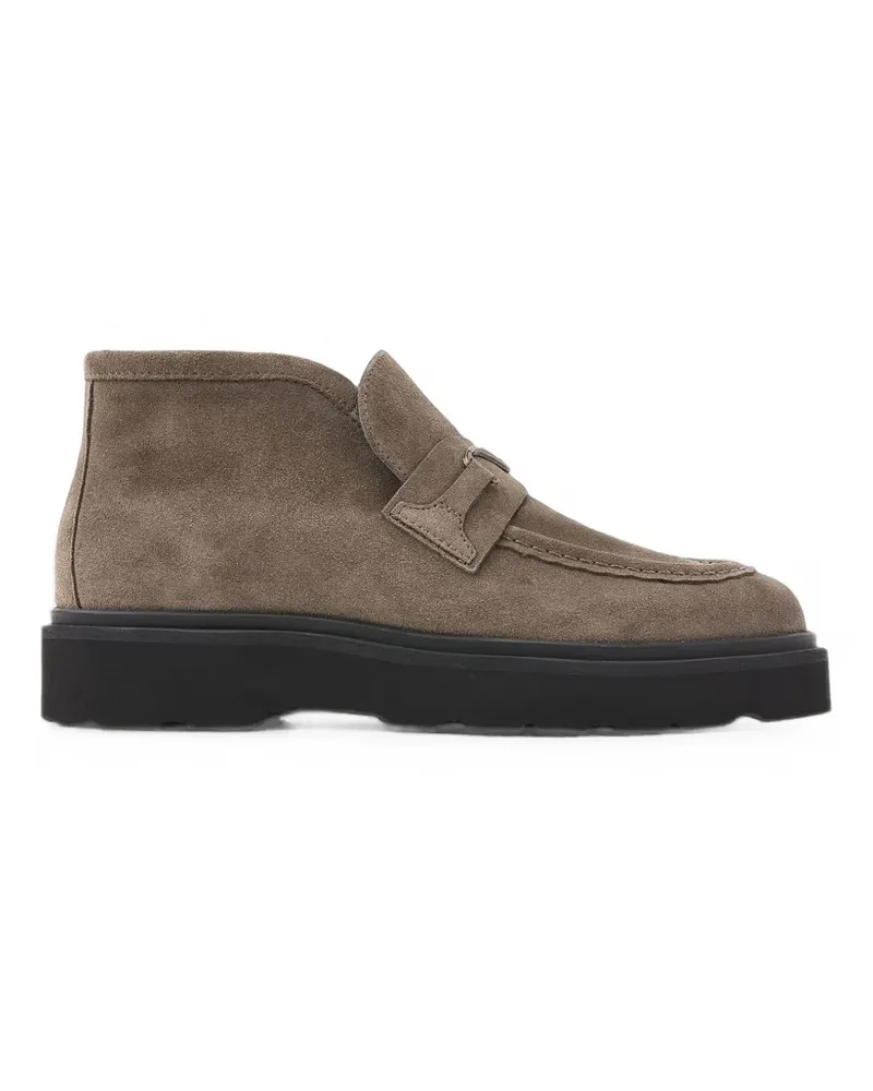 Nubikk Ella Monroe loafers - Braun Braun