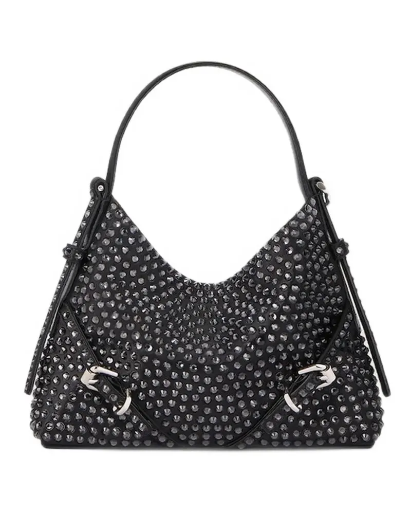 Givenchy Verzierte Mini-Tasche - Schwarz Schwarz