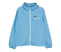 Leichte Jacke mit Reißverschluss - Blau