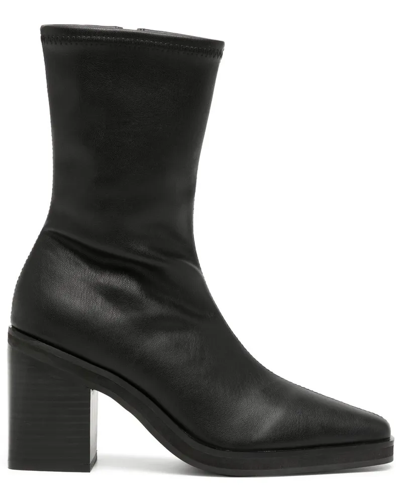 SENSO Willam I Stiefel 90mm - Schwarz Schwarz