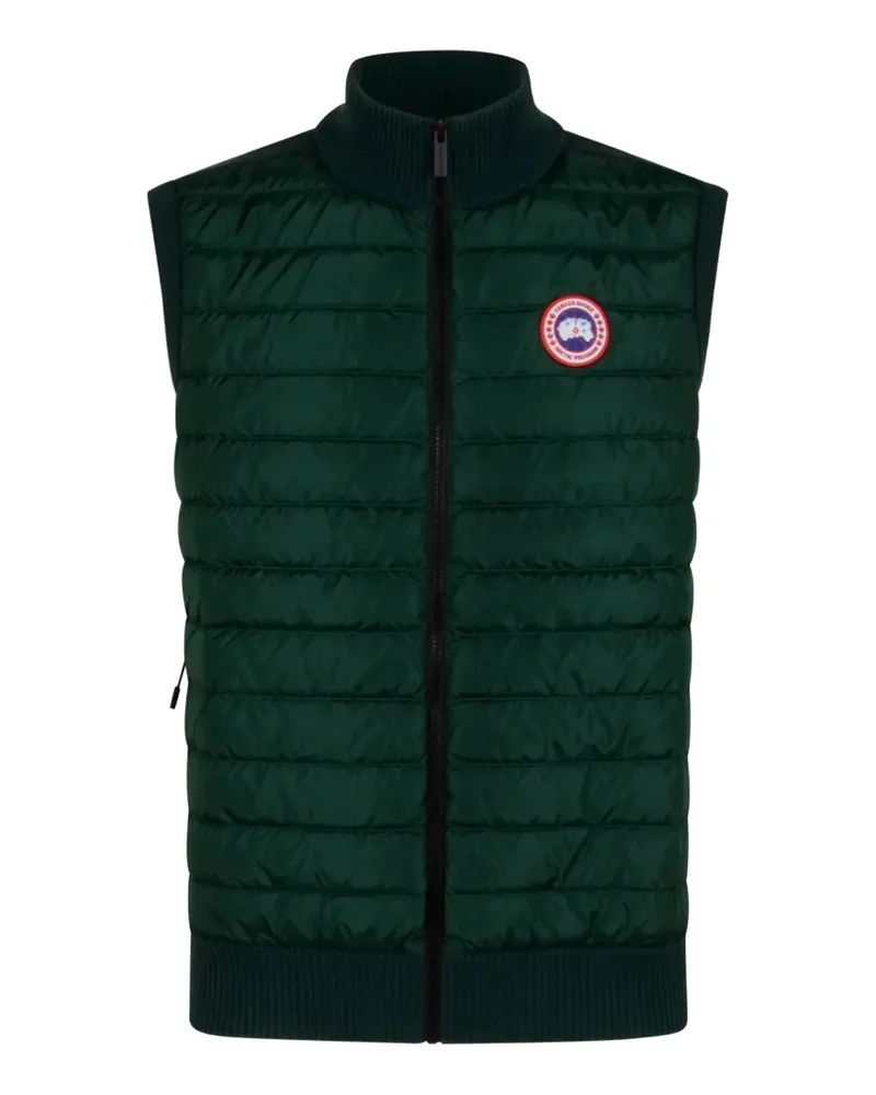 Canada Goose HyBridge® padded waistcoat - Grün Grün