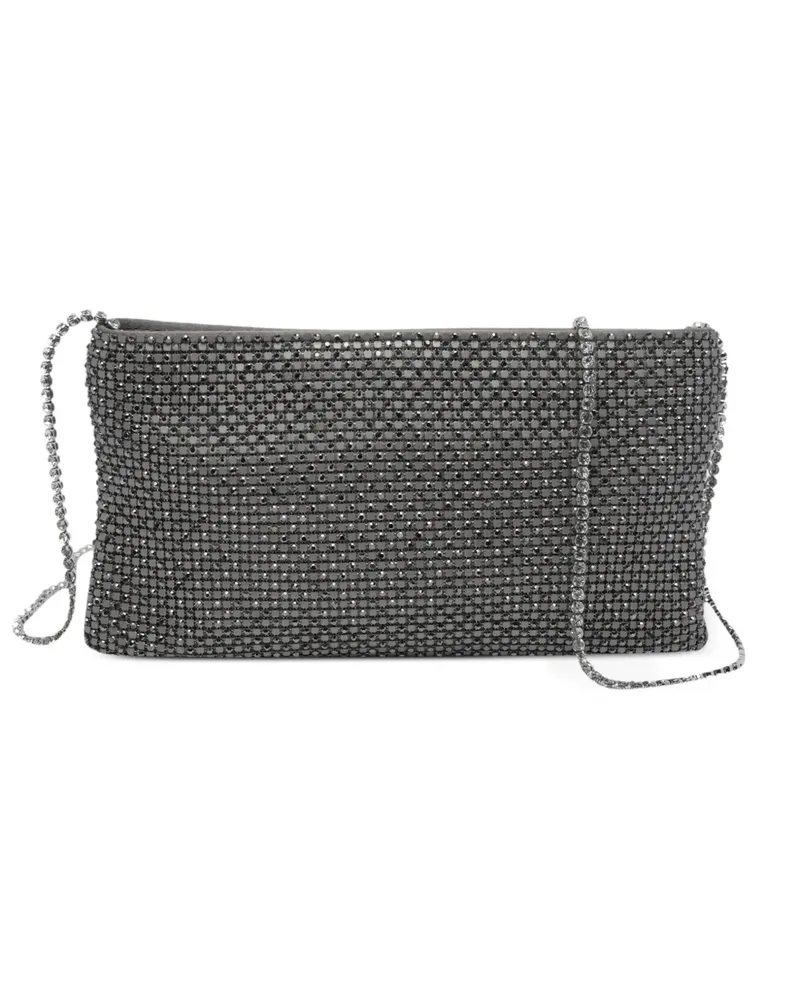 Benedetta Bruzziches Your Best Friend La Petite Clutch - Grau Grau