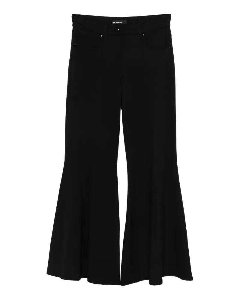 Cambio Flair Hose - Schwarz Schwarz