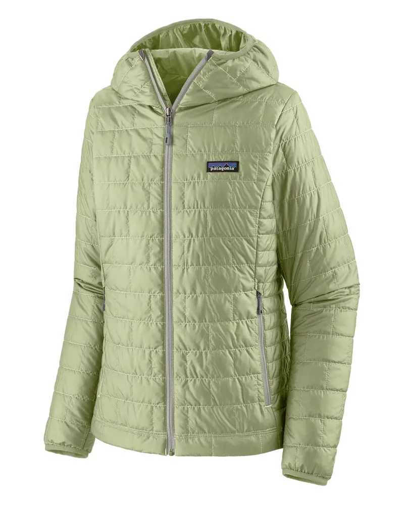 Patagonia Nano Steppjacke - Grün Grün