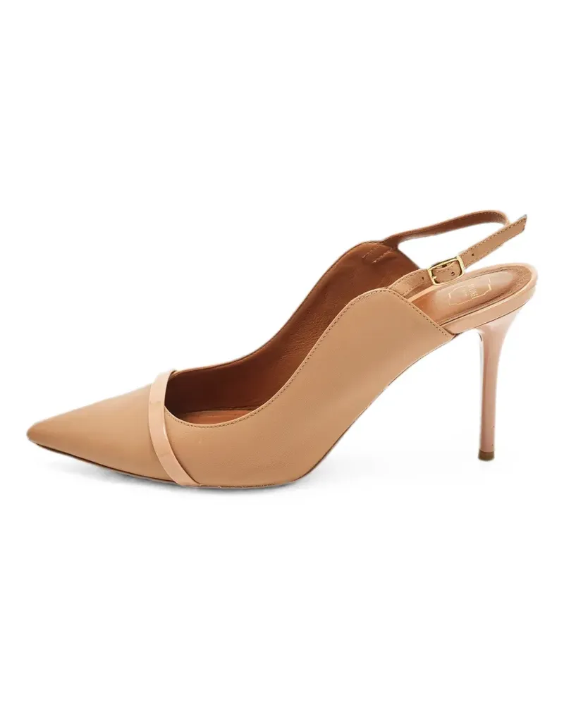 Malone Souliers Marion Slingback-Pumps - Nude Nude
