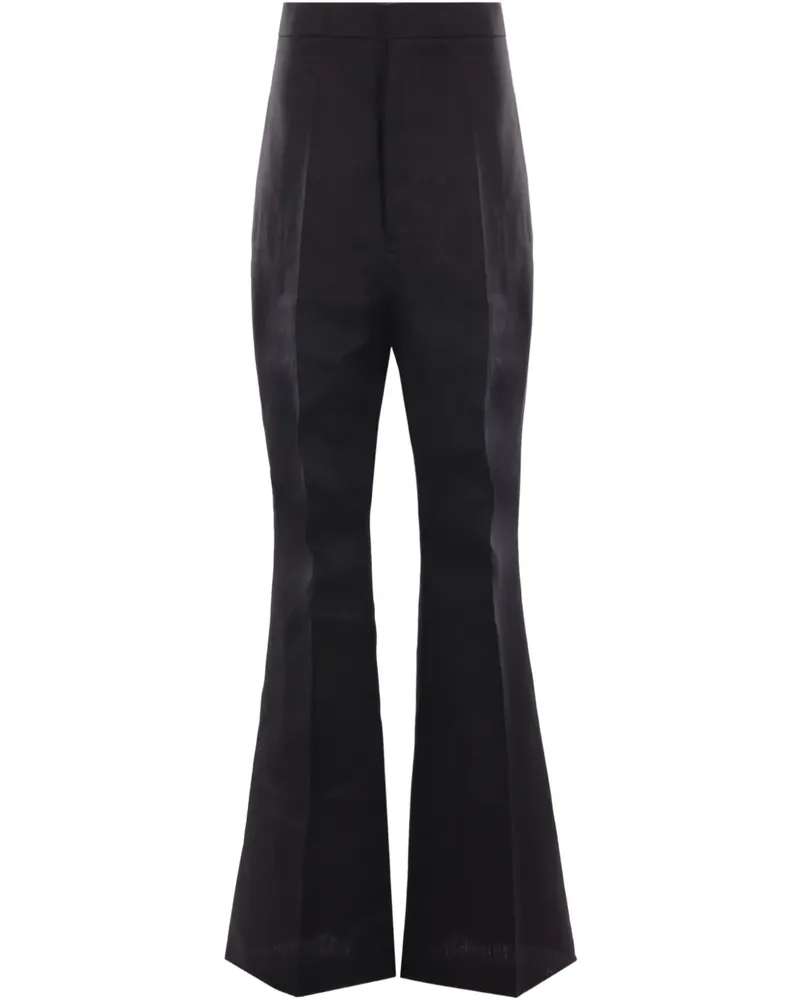 Rick Owens Dirt Bolan Hose - Schwarz Schwarz