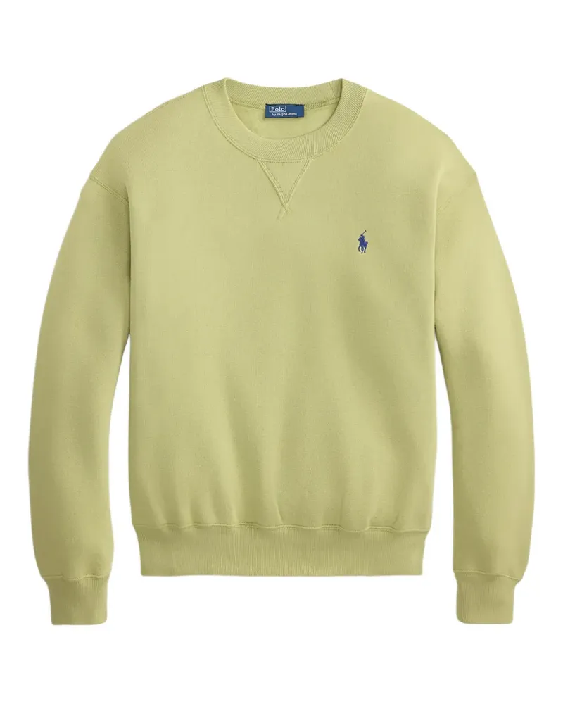 Ralph Lauren Sweatshirt aus Fleece - Grün Grün