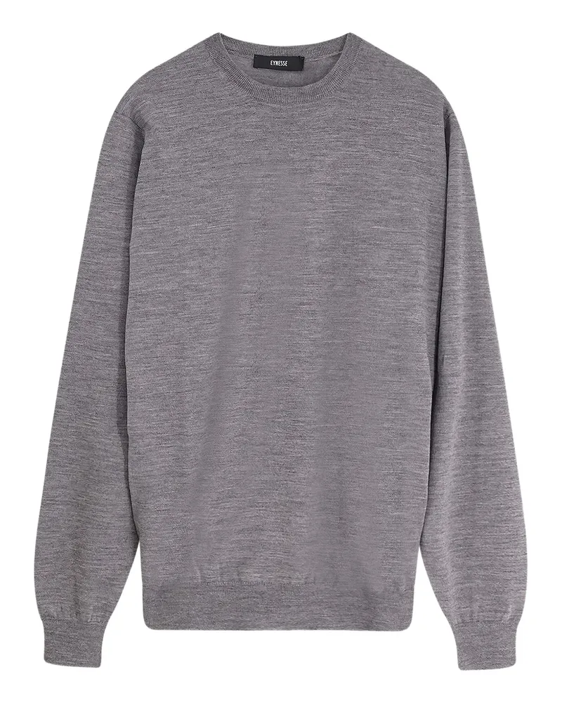 Filippo de Laurentiis crew neck sweater - Grau Grau