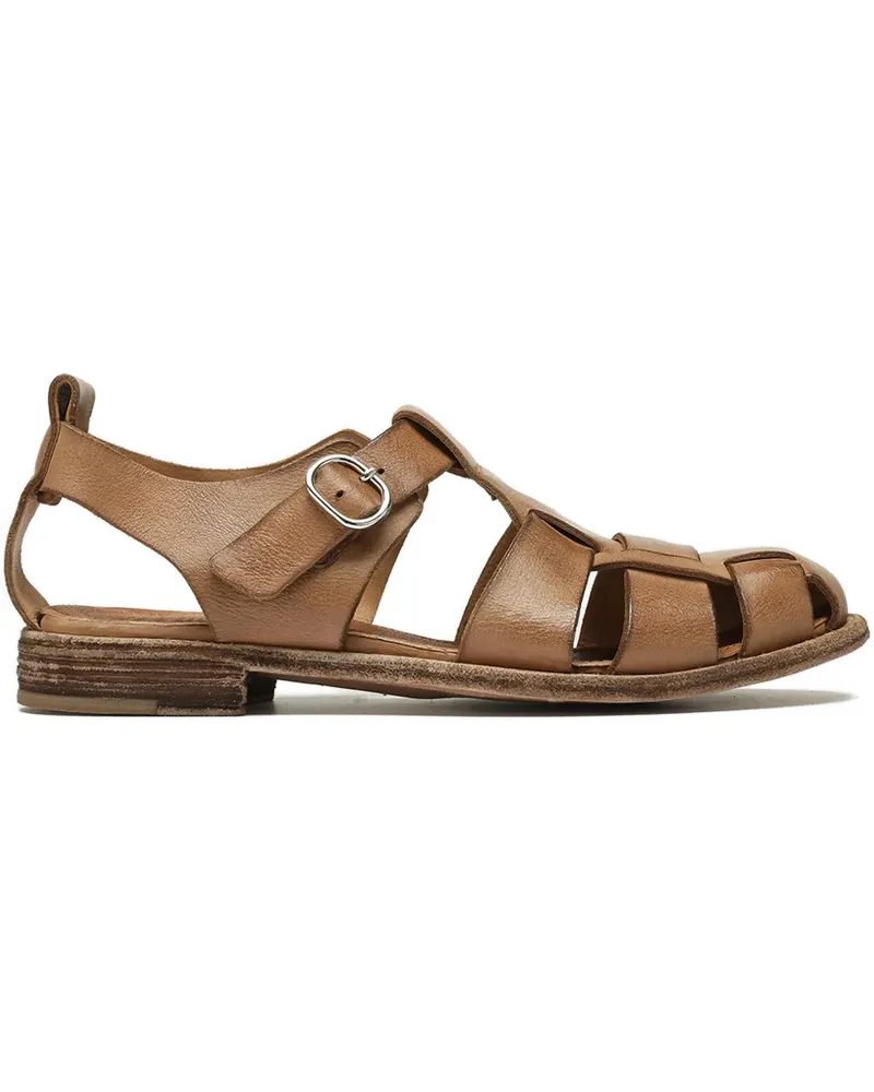 Officine Creative Italia Lexikon 536 Sandalen - Braun Braun
