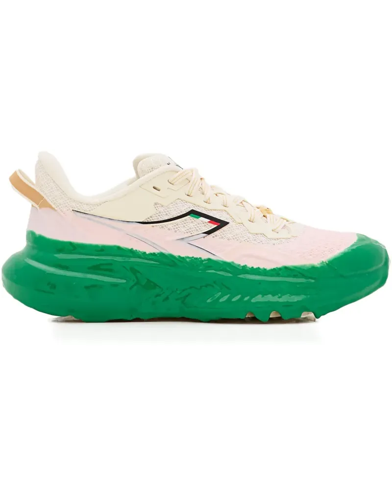 Colville Sneakers mit Einsätzen - Nude Nude