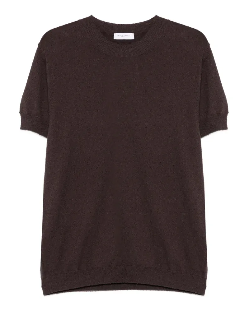 Daniele Fiesoli short-sleeve T-shirt - Braun Braun