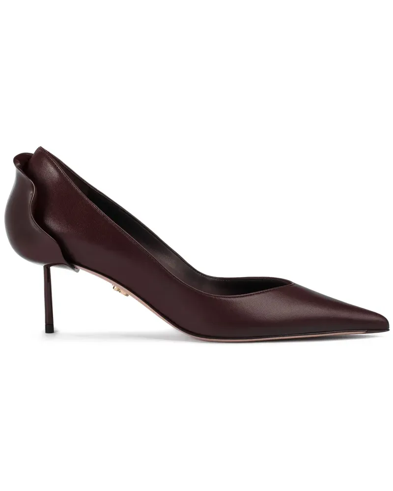 Le Silla Petalo Pumps 60mm - Rot Rot